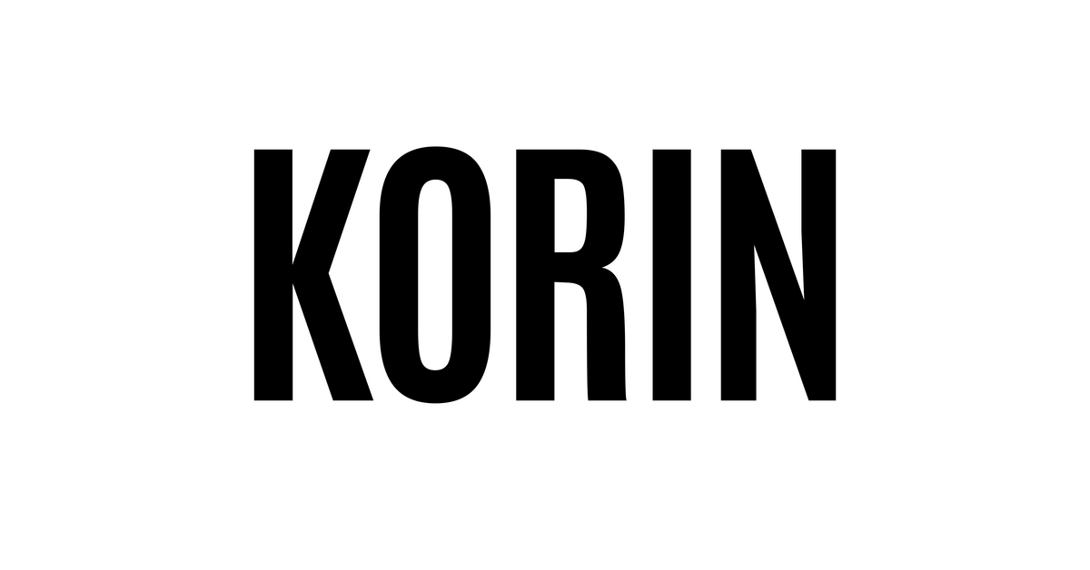 Terms of service – Korin Collection