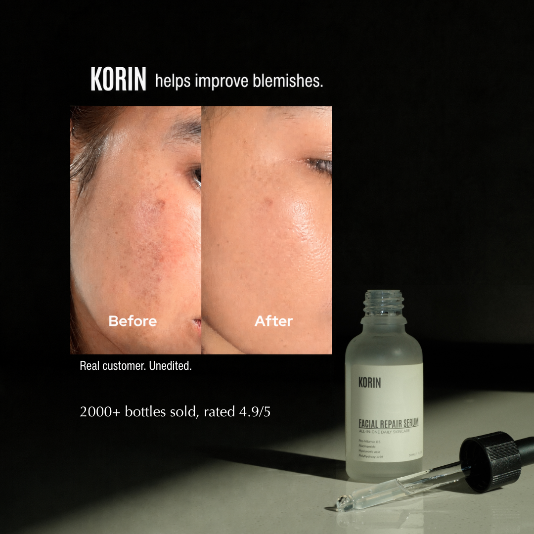 Facial Repair Serum