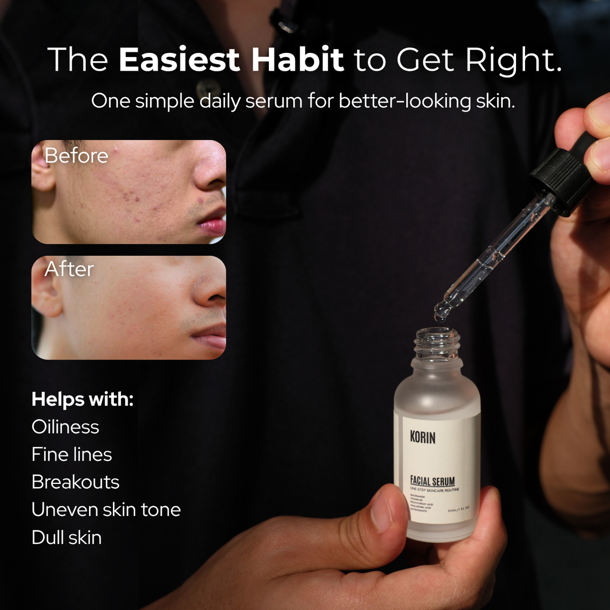 Facial Repair Serum