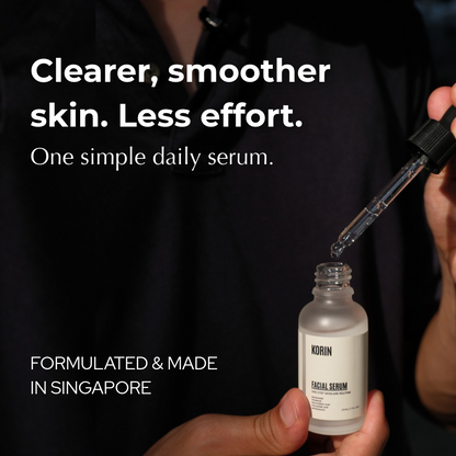 Facial Repair Serum