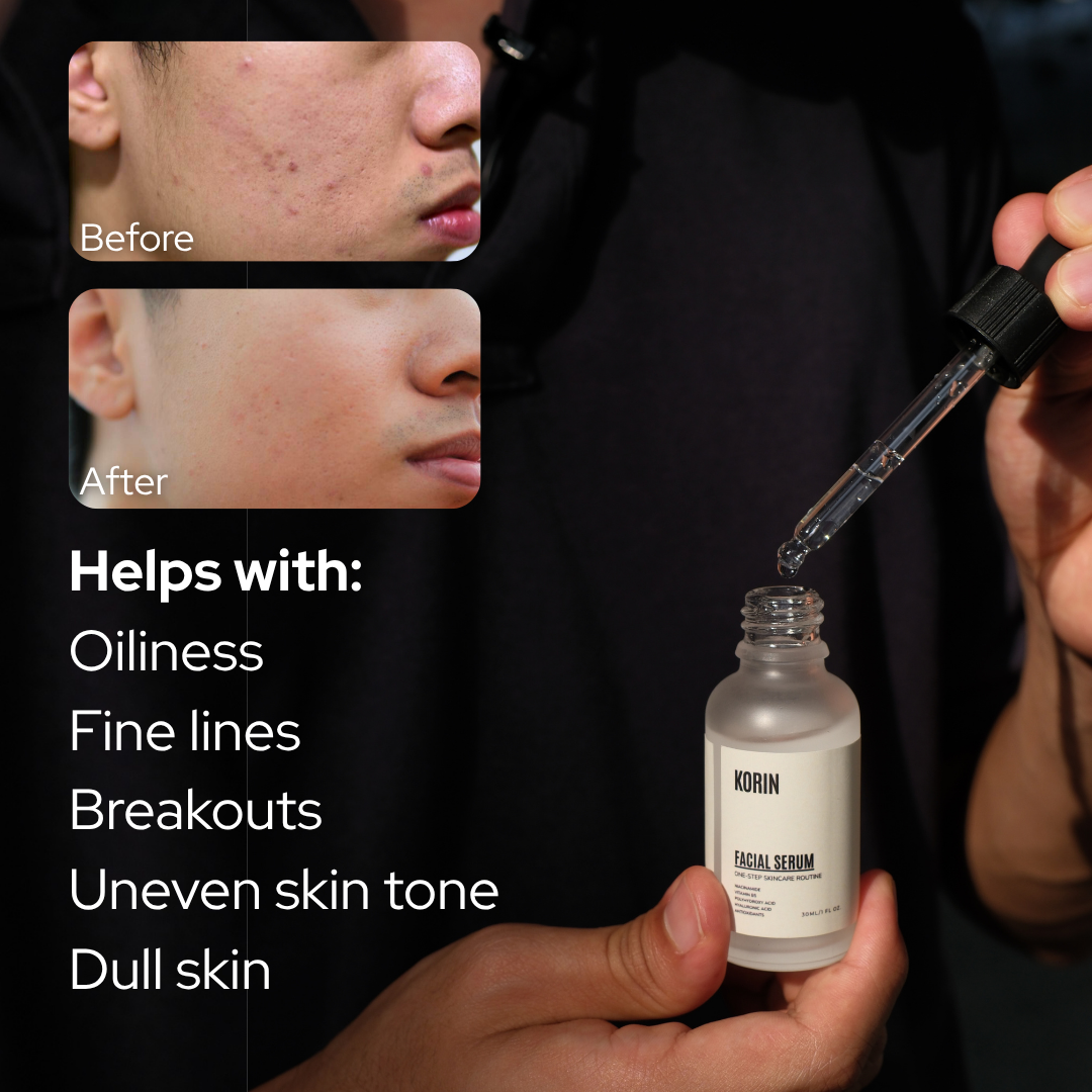 Facial Repair Serum