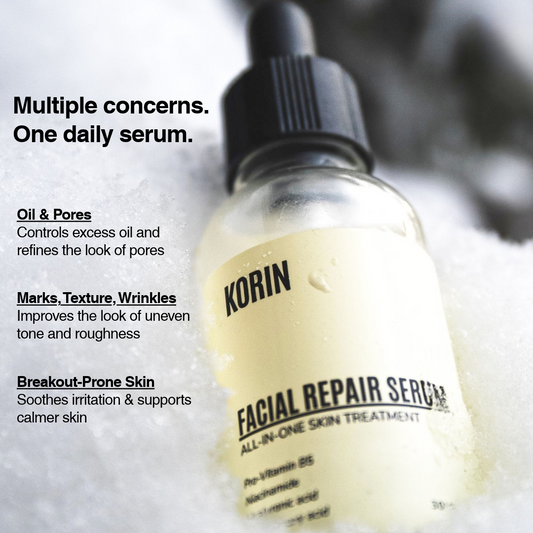 Facial Repair Serum